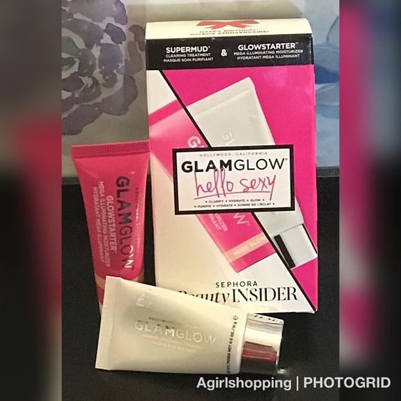 GLAMGLOW Other - Sephora Glamglow Hello Sexy Beauty Insider Set New